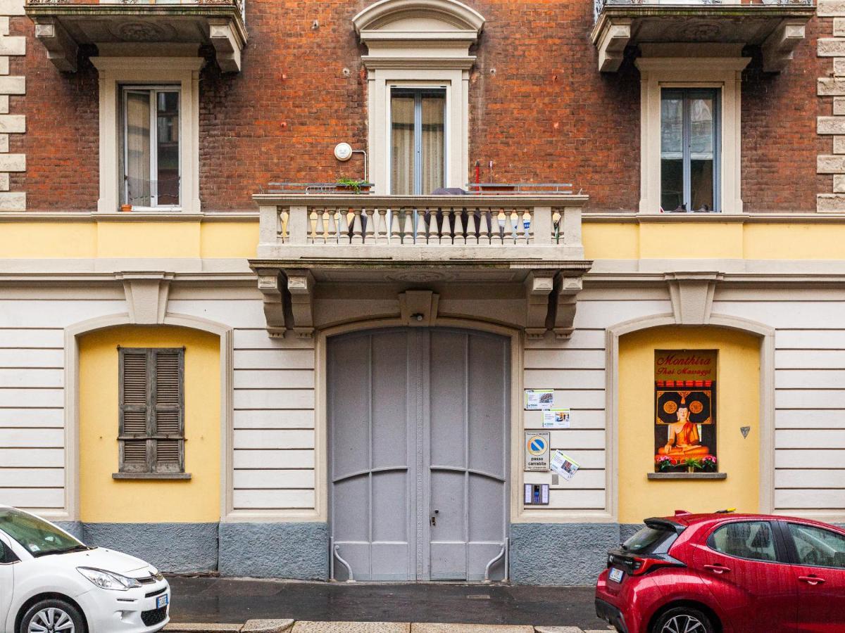 Easyhomes - Central Station Milan Bagian luar foto